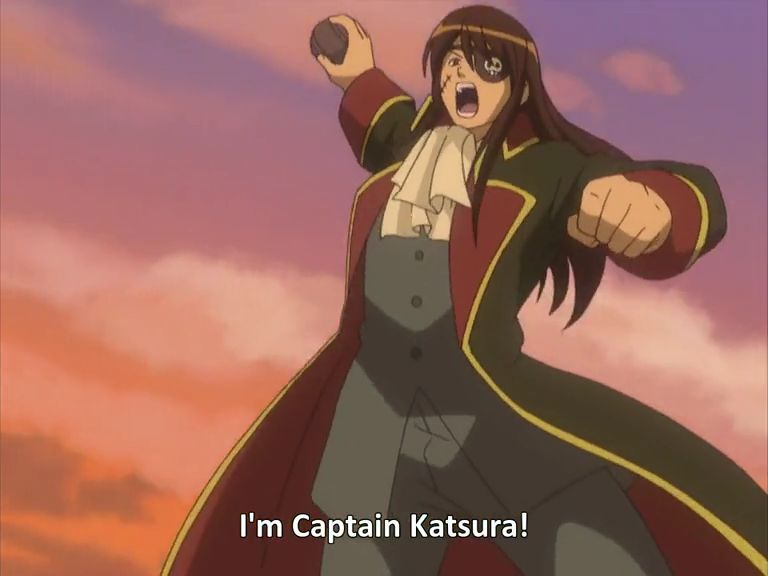 Captain Katsura