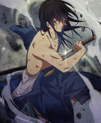 Serious Katsura