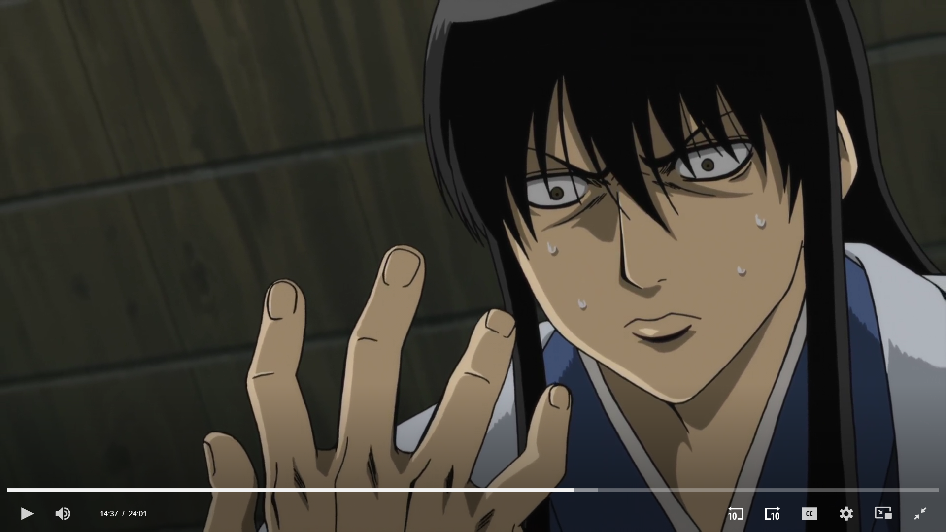 Katsura with Elizabeth